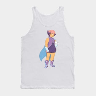 Glimmer Tank Top